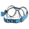 Masque de plongée Chiara Transparent-Aquamarine Seac 75-77AQ-SKL