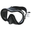 Masque de plongée Sunrise Noir-Noir Seac 75-78B-SKL