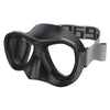 Masque de snorkeling Amalfi Noir Seac 75-79N-SBL