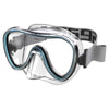 Masque de snorkeling Natua Aquamarine Seac 75-80A-SKL