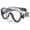 Masque de snorkeling Natua Bleu Seac 75-80B-SKL
