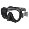 Masque de snorkeling Natua Noir Seac 75-80N-SBL