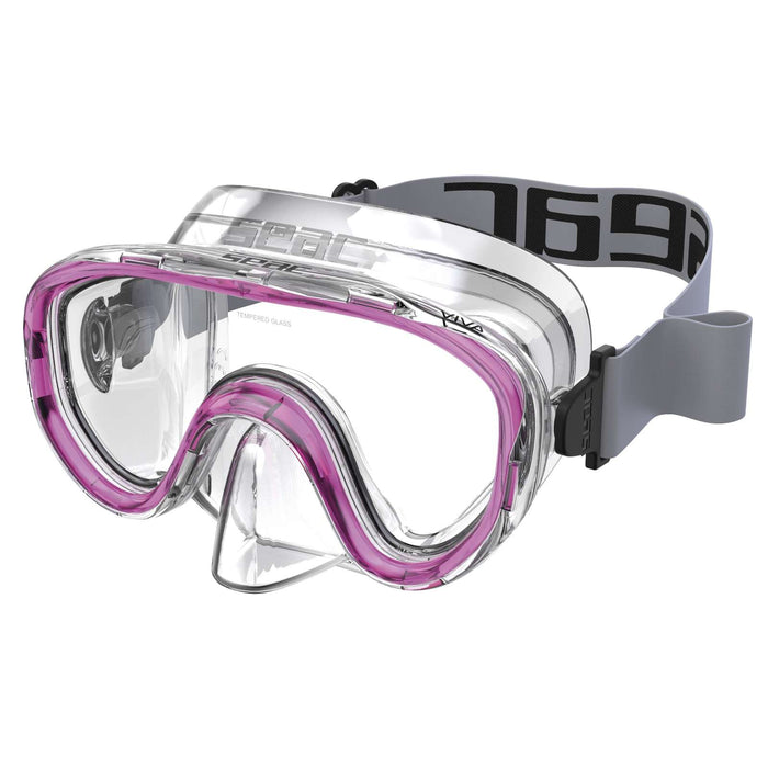 Masque de snorkeling Viva Rose Seac 75-81P-SKL