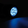 Lampe torche en aluminium 12Uv-Led Lineaeffe 7598331