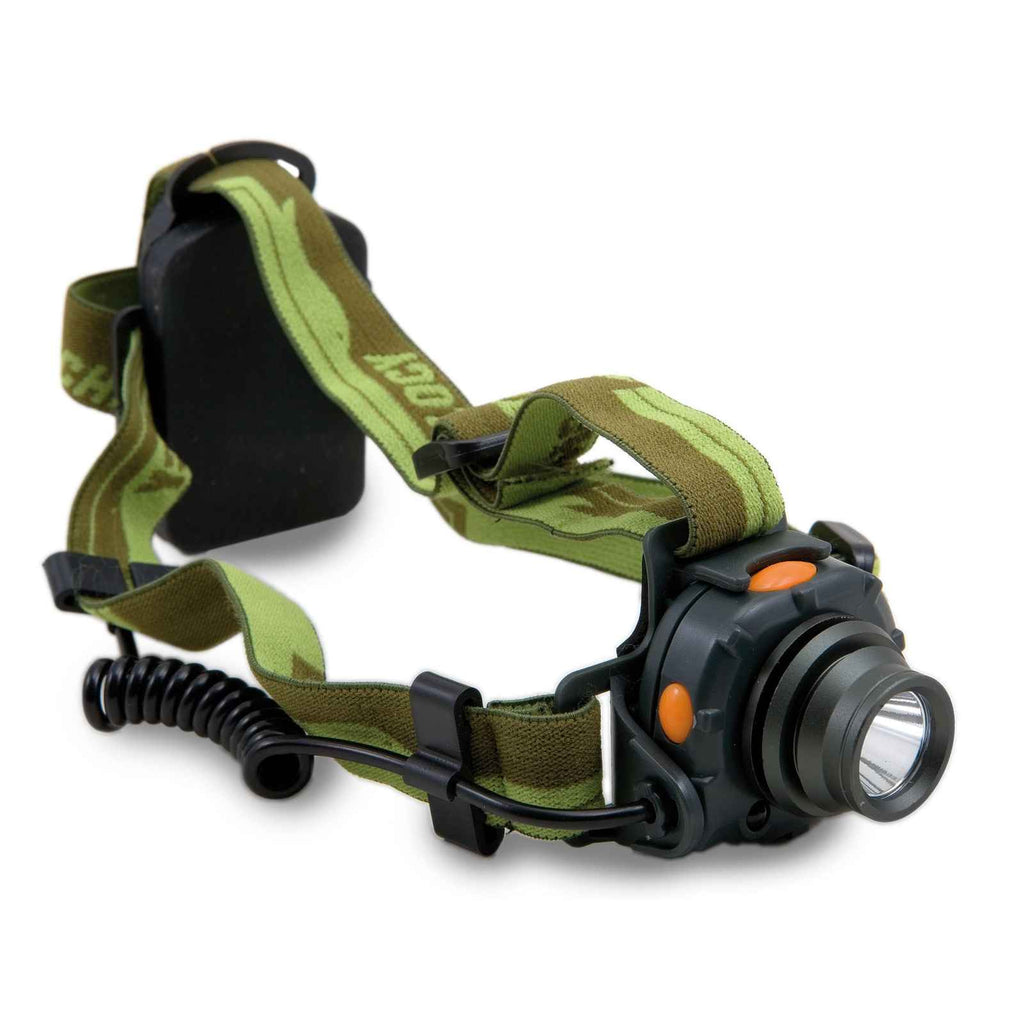 Lampe frontale 3 Watt Cree Led avec capteur de mouvement Lineaeffe 7599350