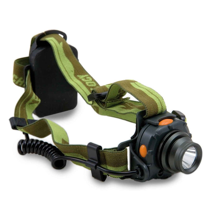 Lampe frontale 3 Watt Cree Led avec capteur de mouvement Lineaeffe 7599350