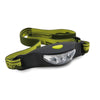 Lampe frontale étanche 3 Led Lineaeffe 7599355
