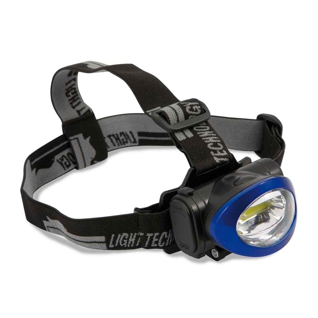 Lampe frontale 3 Watt Cob Led Lineaeffe 7599380