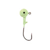 Hameçons Fluorescents Têtes de jig 6g Taille 1 Lineaeffe 7606060