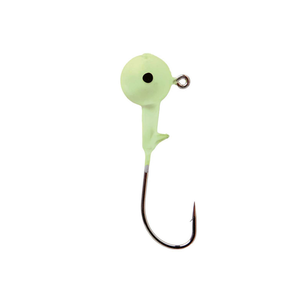 Hameçons Fluorescents Têtes de jig 7g Taille 1-0 Lineaeffe 7606070