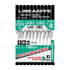 Hameçons de pêche fluorocarbone lac 150 cm taille 10 diamètre 0,20 Lineaeffe 7671310-20