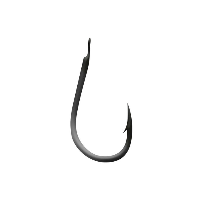 Hameçons de pêche fluorocarbone lac 150 cm taille 12 diamètre 0,18 Lineaeffe 7671312-18