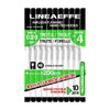 Hameçons de pêche fluorocarbone truite 200 cm taille 6 diamètre 0,16 Lineaeffe 7671406-16