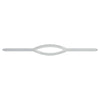 Sangle de masque Flex Slt Transparent Seac 78-20