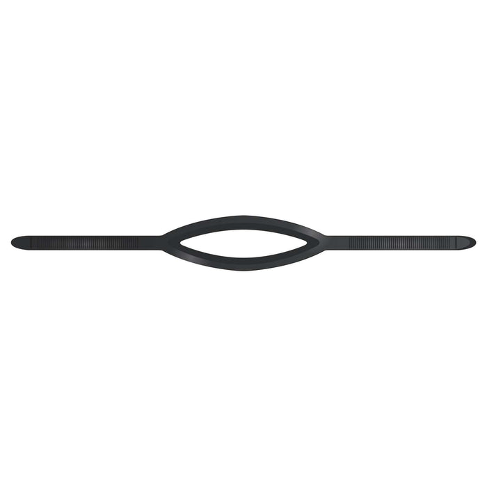 Sangle de masque Flex Slt Noir Seac 78-21