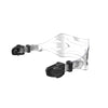 Sangle en Silicone Transparent Seac 78-56-SKL