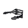 Sangle en Silicone Noire Seac 78-57-SBL