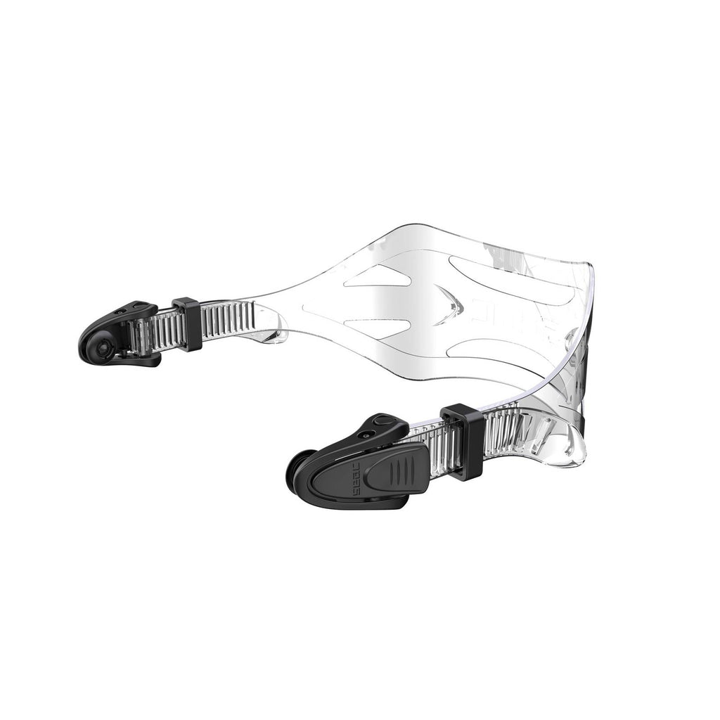 Sangle en silicone transparente Seac 78-57-SKL