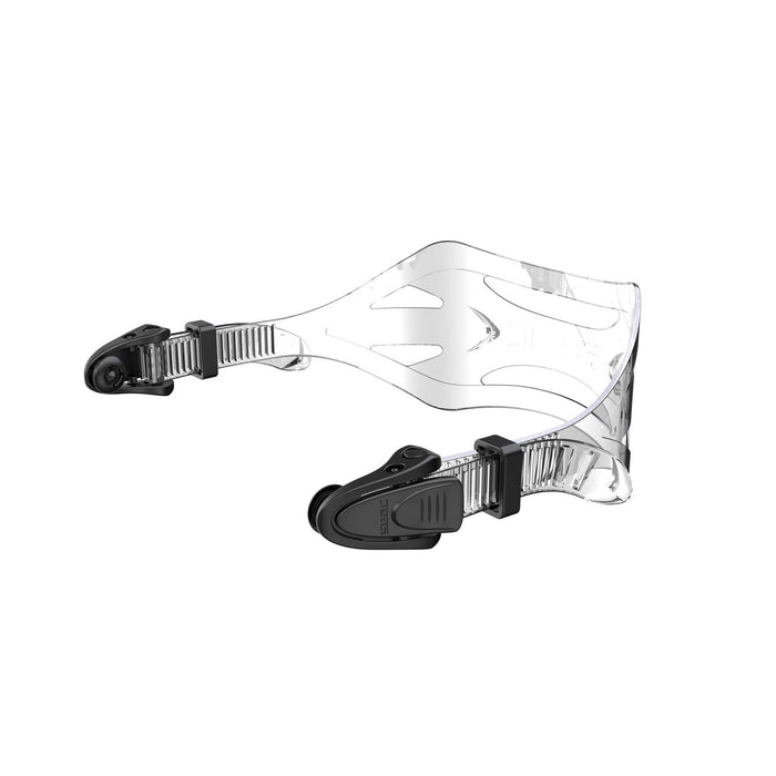 Sangle en silicone transparente Seac 78-57-SKL