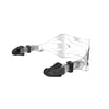 Sangle en silicone transparente Seac 78-57-SKL