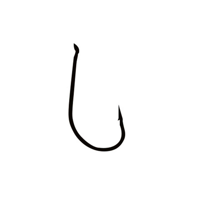 Hameçons de pêche Lf451 Taille 2 Vigor 7945102