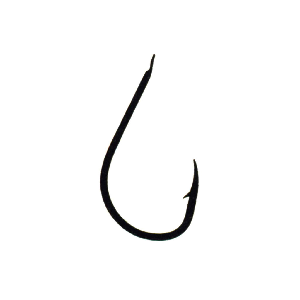 Hameçons de pêche K10024 Chinu Flatted Kaptura Taille 2-0 Fishing Ferrari 7951900-2