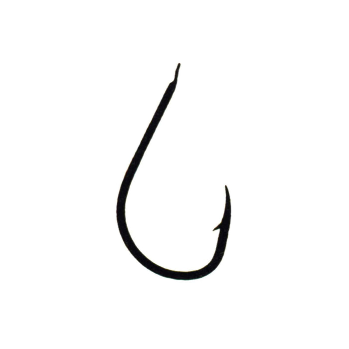 Hameçons de pêche K10024 Chinu Flatted Kaptura Taille 2-0 Fishing Ferrari 7951900-2
