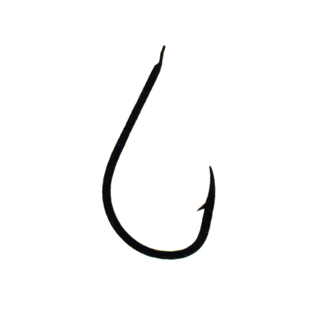 Hameçons de pêche K10024 Chinu Flatted Kaptura Taille 3-0 Fishing Ferrari 7951900-3