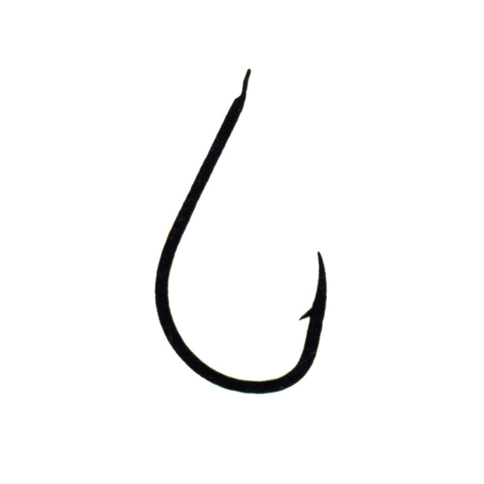 Hameçons de pêche K10024 Chinu Flatted Kaptura Taille 3-0 Fishing Ferrari 7951900-3