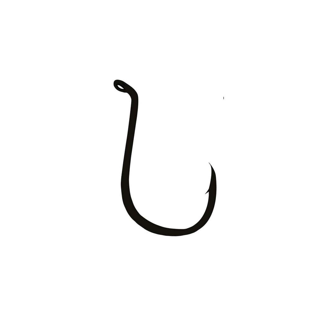 Hameçons de pêche Kaptura K11007 Bateau Taille 2 Pêche Ferrari 7952302