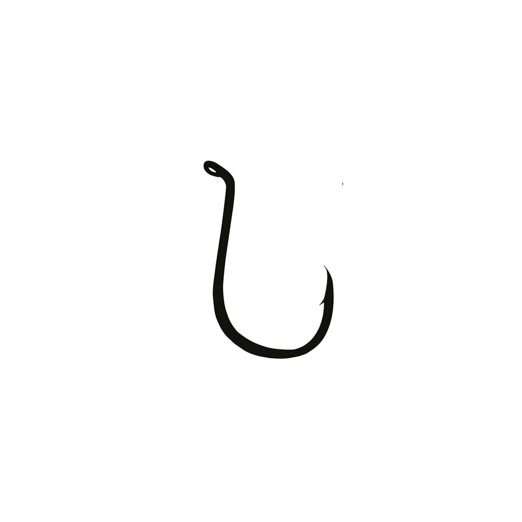 Hameçons de pêche Kaptura K11007 Bateau Taille 6 Pêche Ferrari 7952306