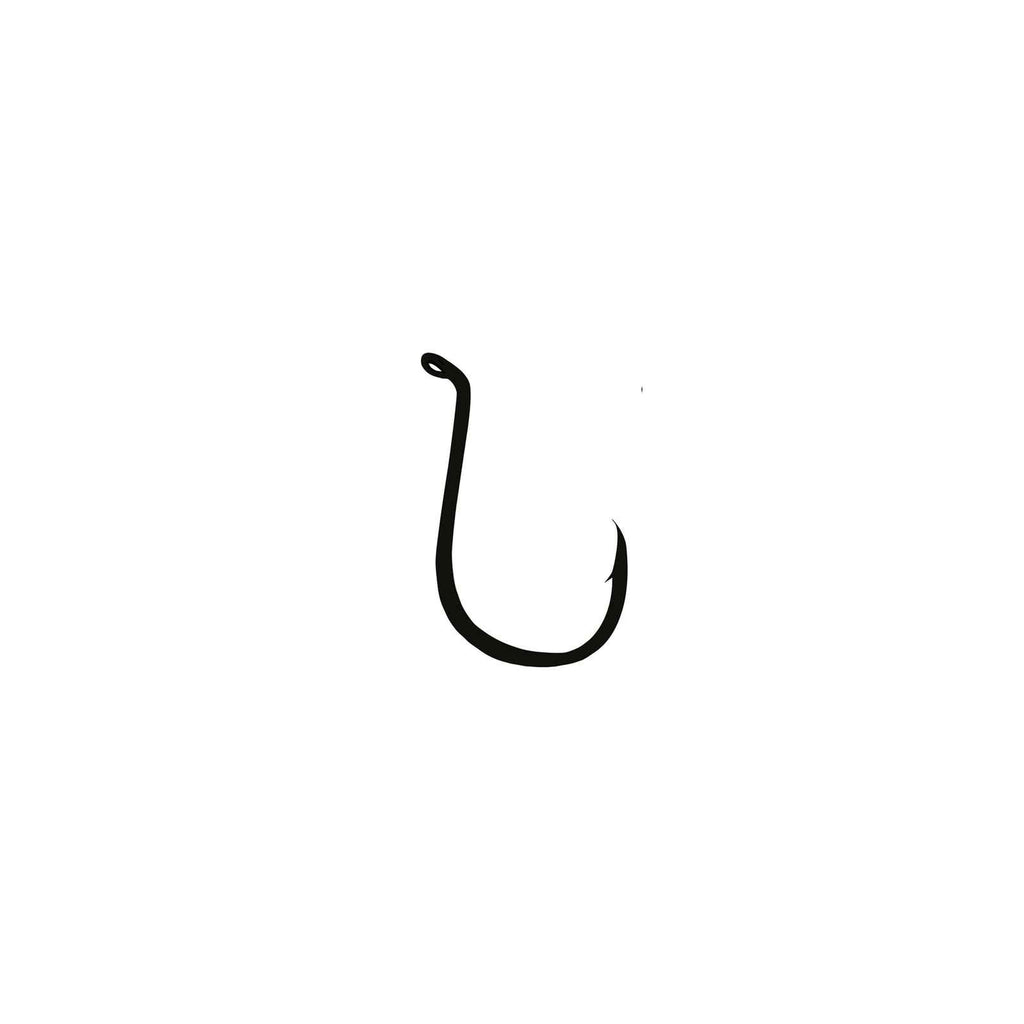 Hameçons de pêche Kaptura K11007 Bateau Taille 8 Pêche Ferrari 7952308