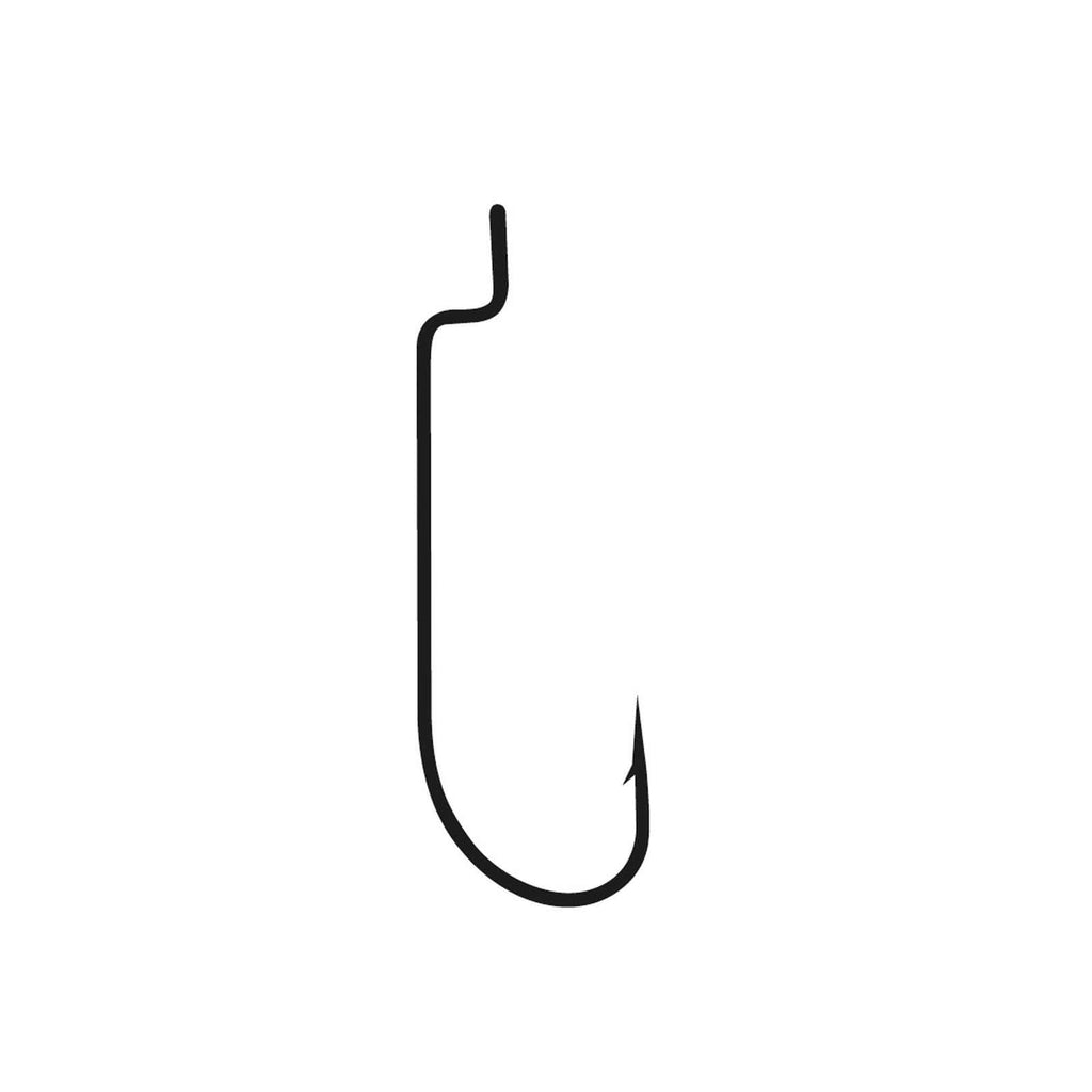 Hameçons de pêche O'shaughnessy Worm Ring Kaptura Taille 5-0 Fishing Ferrari 7953500-5