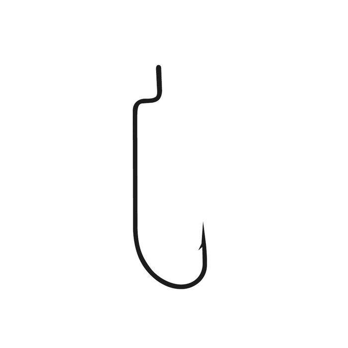 Hameçons de pêche O'shaughnessy Worm Ring Kaptura Taille 5-0 Fishing Ferrari 7953500-5