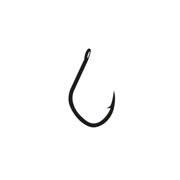 Hameçons de pêche Kaptura Iseama Ringed Taille 4 Pêche Ferrari 7953704