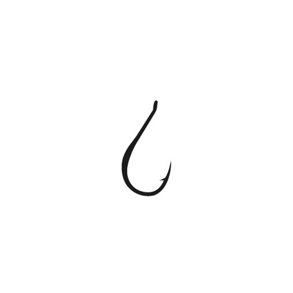 Hameçons de pêche Kaptura Chinu Dosuki Ringed Taille 8 Pêche Ferrari 7953808