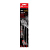 Fil d'acier leader Cavetto Acciaio 1x7 Argent Lineaeffe 7980100
