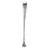 Fil d'acier leader Cavetto Acciaio 1x7 Argent Lineaeffe 7980100