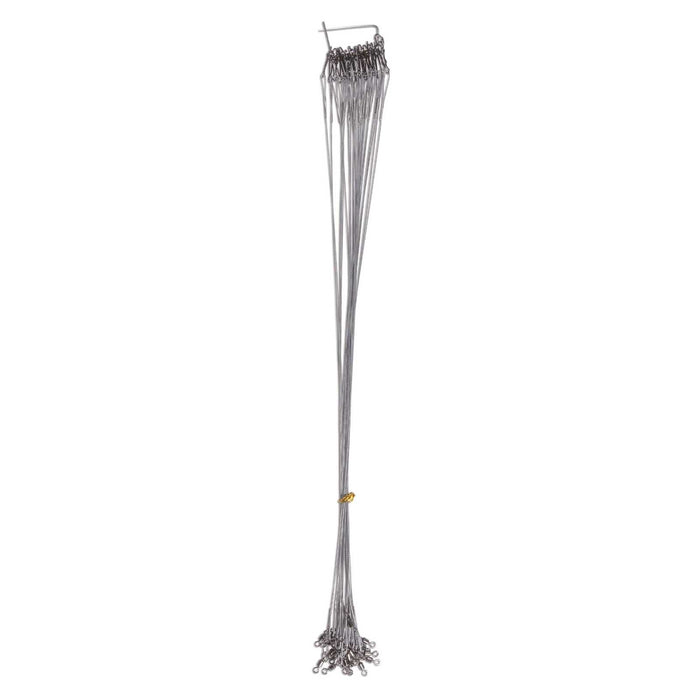 Fil d'acier leader Cavetto Acciaio Super Soft 7x7 Lineaeffe 7980450