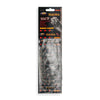 Fil d'acier Thon carte sans émerillon 1x7 40cm 7kg Taille 4 Lineaeffe 7980904