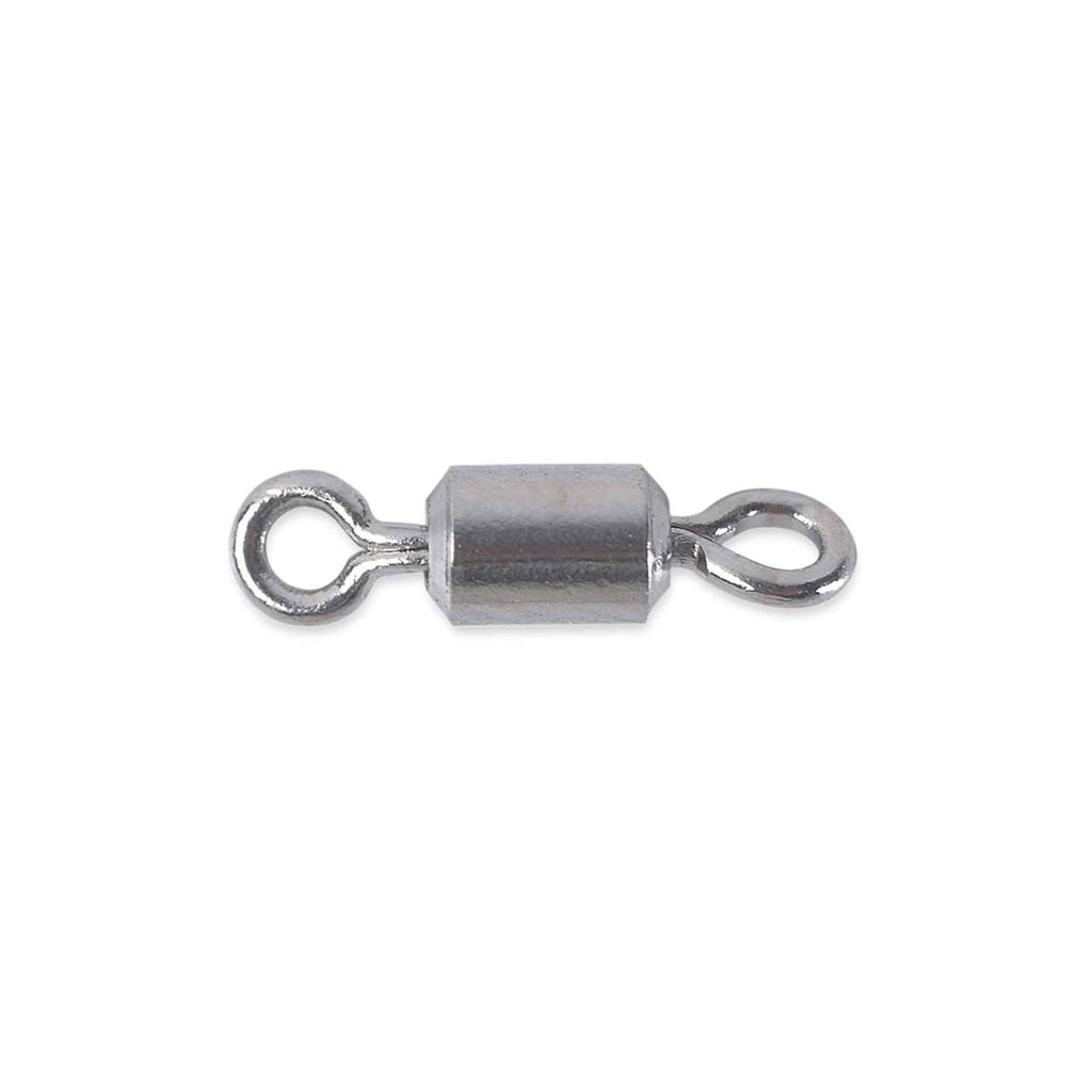 Émerillon micro rolling nickelé 24m Lineaeffe 8000524