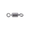 Émerillon micro rolling nickelé 24m Lineaeffe 8000524