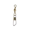 Émerillon baril doré taille 4 Lineaeffe 8001104