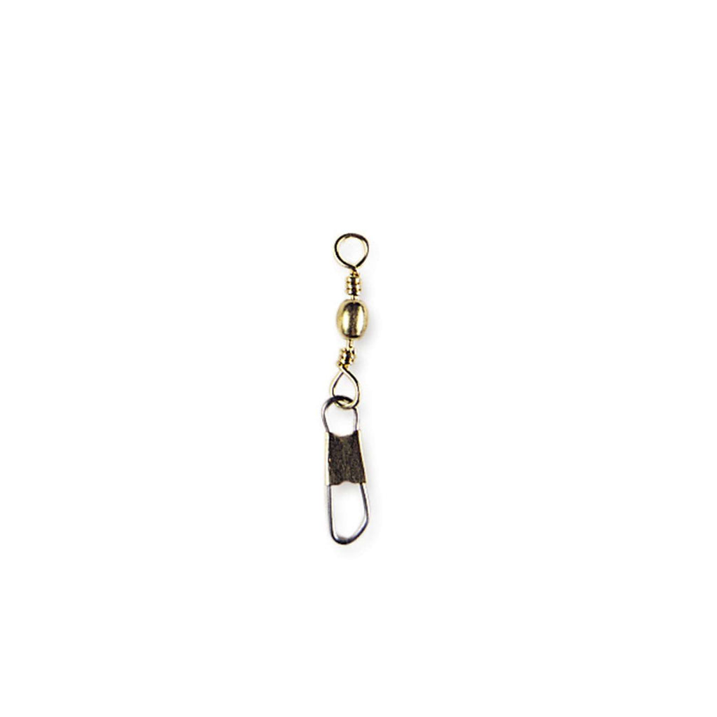 Émerillon baril doré taille 10 Lineaeffe 8001110