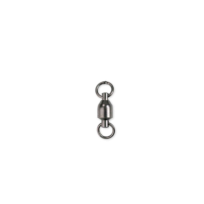 Swivel en acier inoxydable noir nickelé à roulement 1m Lineaeffe 8001201-B