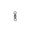Swivel en acier inoxydable noir nickelé à roulement 2m Lineaeffe 8001202-B