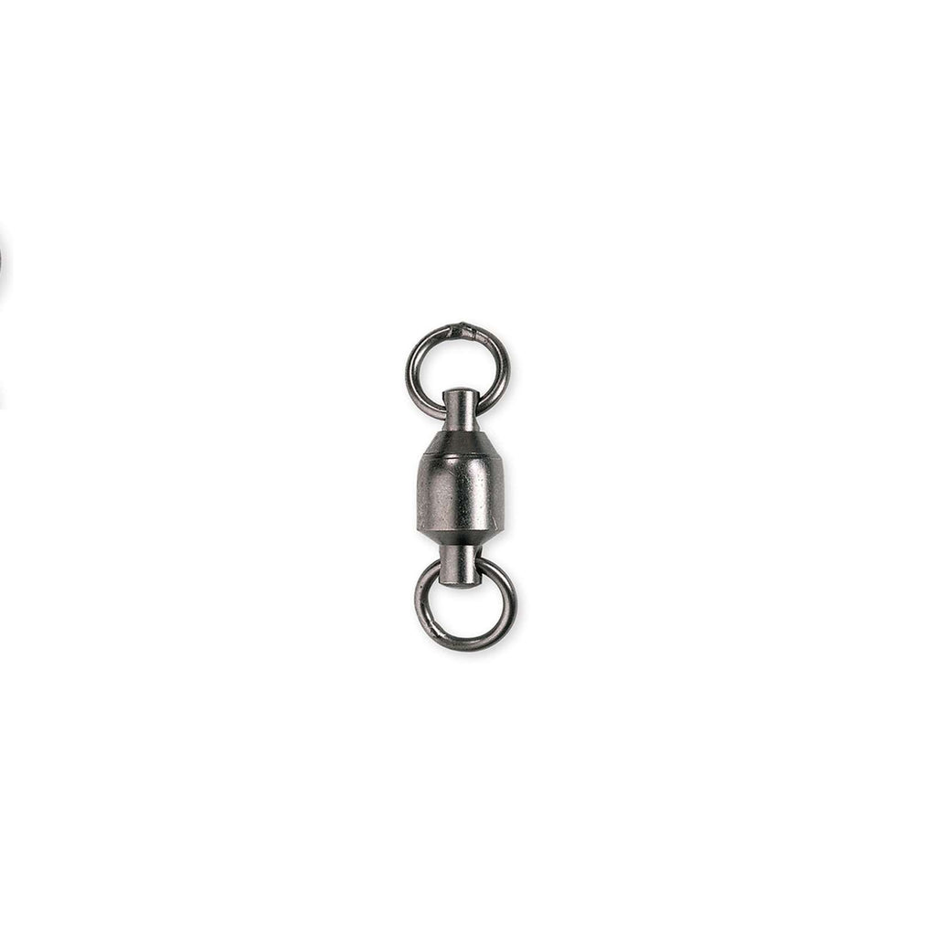 Swivel en acier inoxydable noir nickelé à roulement 3m Lineaeffe 8001203-B