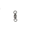 Swivel en acier inoxydable noir nickelé à roulement 3m Lineaeffe 8001203-B