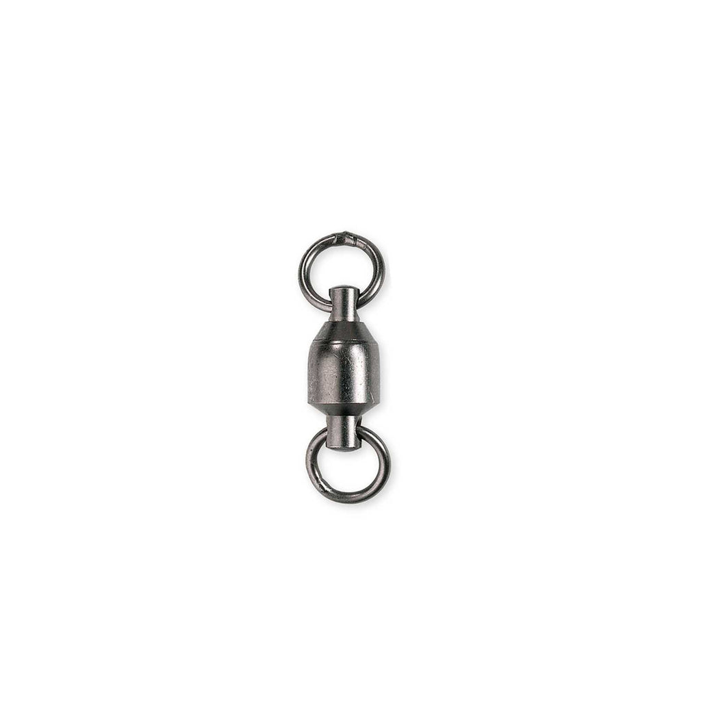 Swivel en acier inoxydable noir nickelé à roulement 4m Lineaeffe 8001204-B