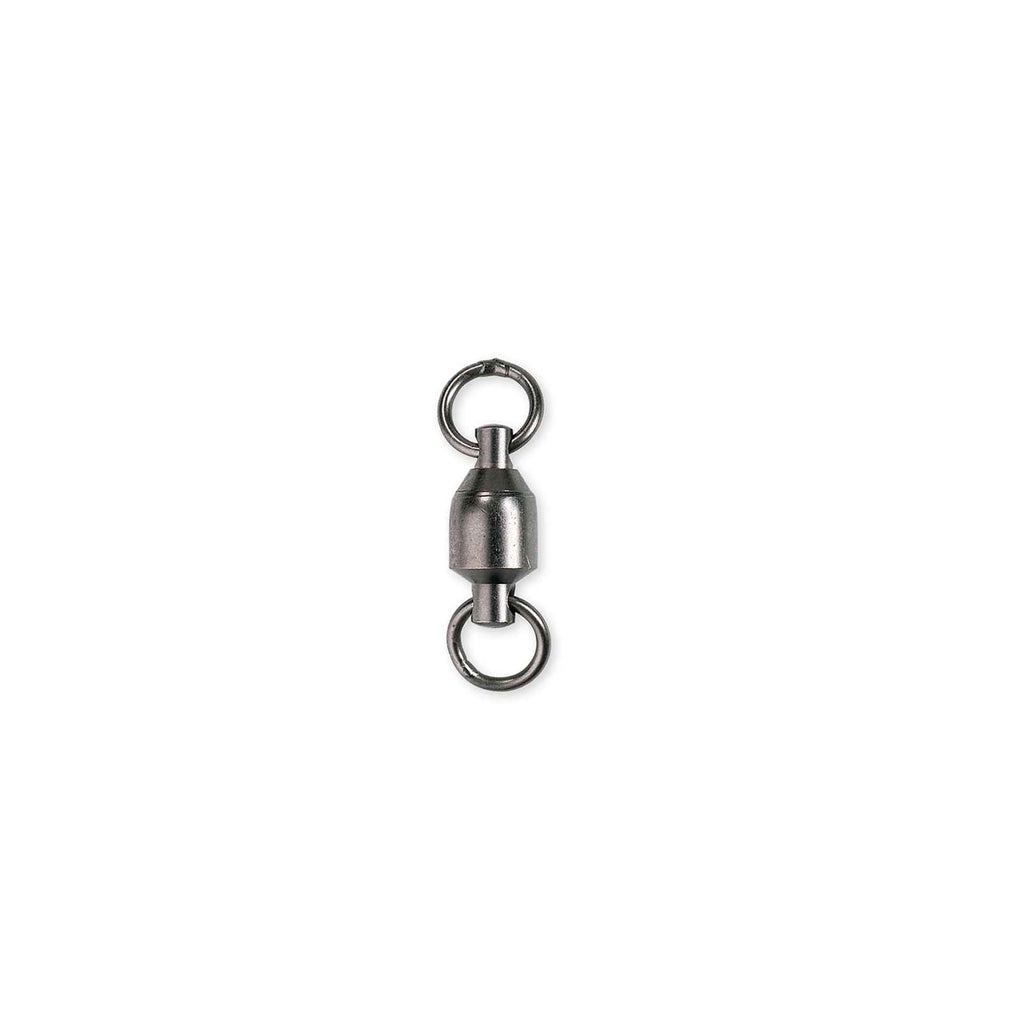 Swivel en acier inoxydable noir nickelé à roulement 5m Lineaeffe 8001205-B